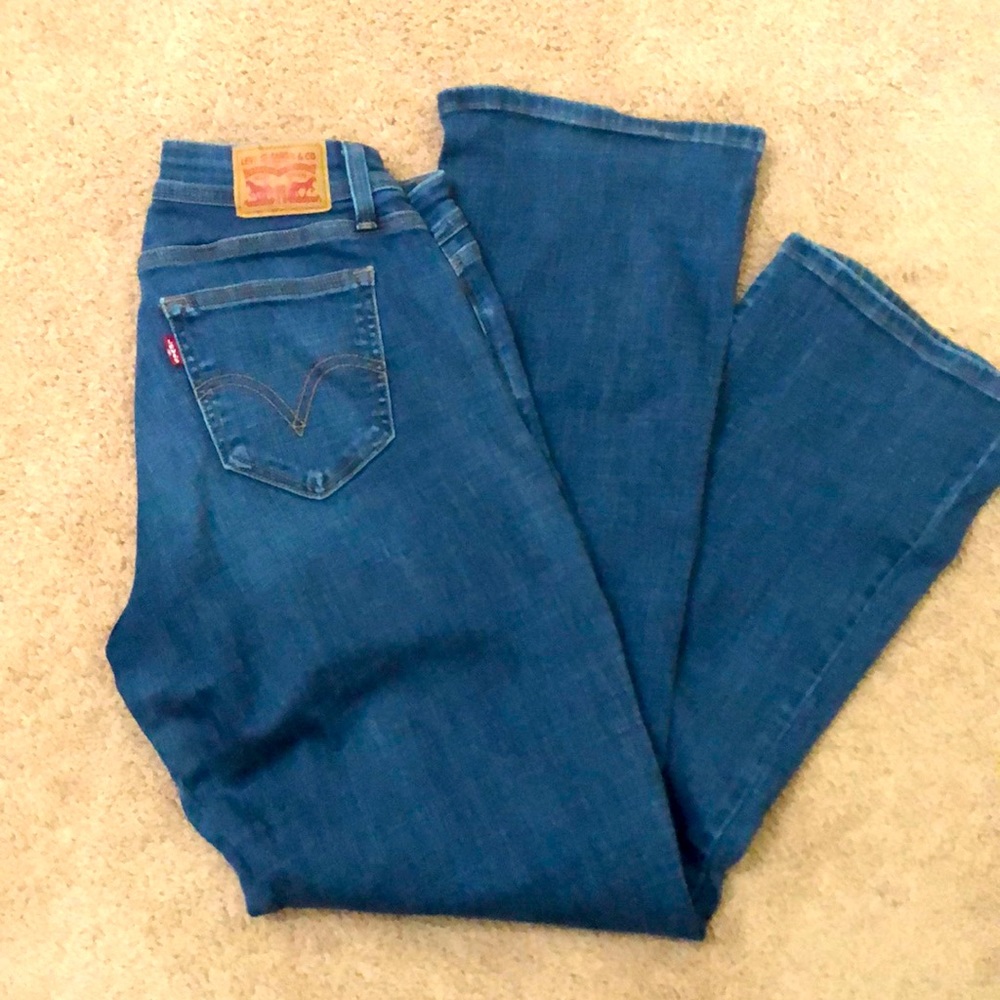 Levi's Women's Blue Jeans